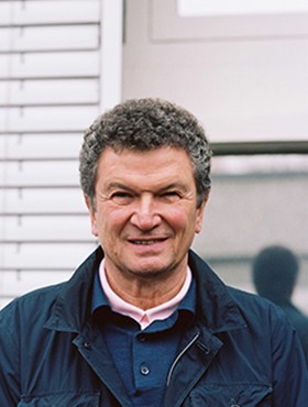 Fritz Frenkler, Direktor