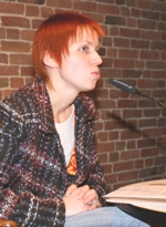 Natalka Sniadanko (Literatur)